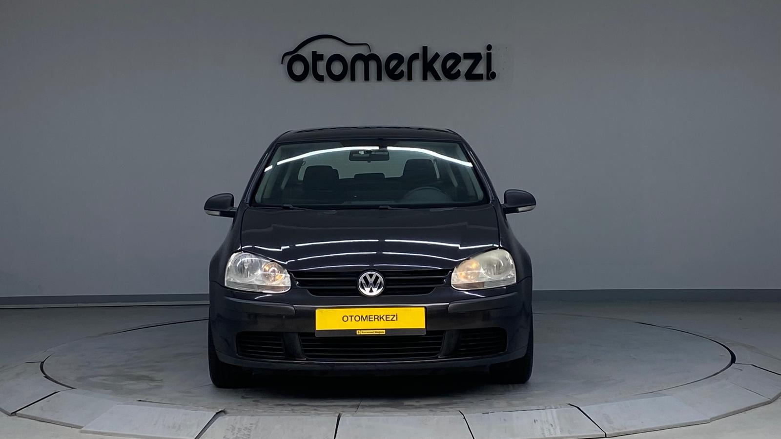 VOLKSWAGEN GOLF 6